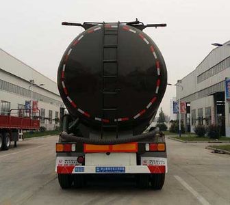 Liangxiang  SV9402GXH Lower ash semi-trailer