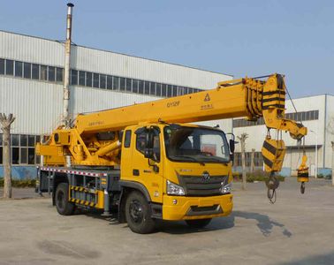 Tianyi Shuangfei  TYQ5160JQZ12 Car crane