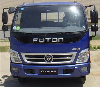 Foton  BJ5041CCYDA Grate type transport vehicle