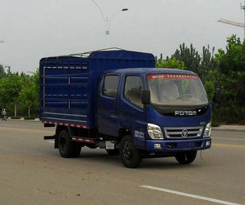 Foton  BJ5041CCYDA Grate type transport vehicle