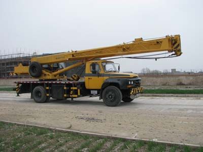 Liugong BQZ5150JQZ12ECar crane