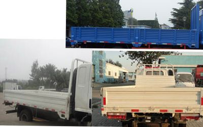 Jiefang Automobile CA1103P40K2L4E4A85 Flat headed diesel truck