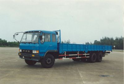 Jiefang Automobile CA1210P1K2L6T2A80 Flat headed diesel truck