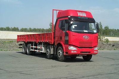 Jiefang Automobile CA1310P63K1L6T4E Flat headed diesel truck