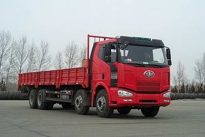 Jiefang Automobile CA1310P63K1L6T4E Flat headed diesel truck