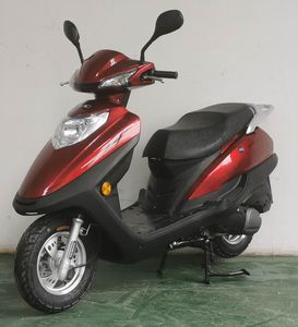 Changbo brand automobiles CP125T2B Two wheeled motorcycles