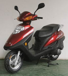 Changbo brand automobiles CP125T2B Two wheeled motorcycles