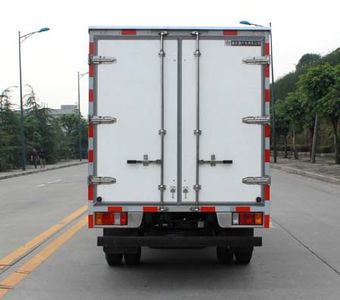 Hongyan  CQZ5044XLC33QL Refrigerated truck