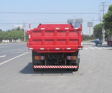 Shenhu  HLQ5100ZLJN garbage dump truck 