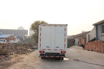 Yuanyi  JHL5040TCA Kitchen waste disposal vehicle