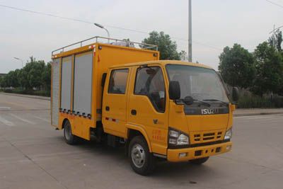 Runzhixing  SCS5040XZMQL Emergency rescue lighting vehicle