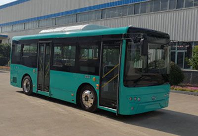 Diamond SGK6809BEVGK15Pure electric city buses