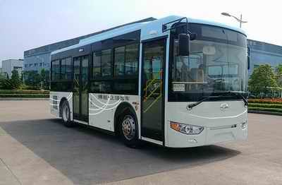 Shangrao  SR6850BEVG2 Pure electric city buses