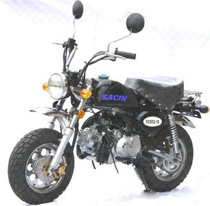 Sanxin  SX50Q18 moped with two wheels 