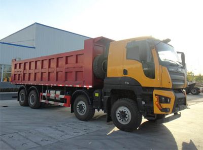 Jiangling Motors SXQ3310J5A3D5A Dump truck