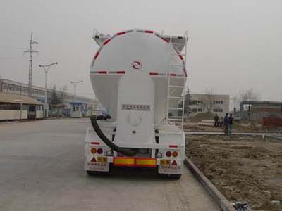 Tonghua  THT9280GFL Powder material transportation semi-trailer