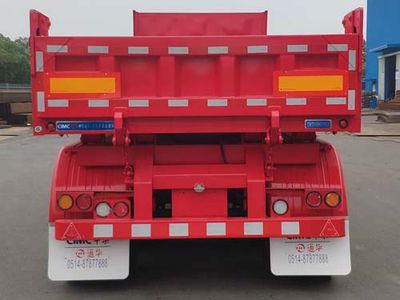 Tonghua  THT9408ZZXA tipping chassis 