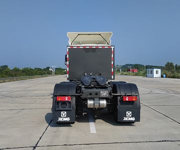 XCMG  XGA4254BEVWC Pure electric semi-trailer tractor