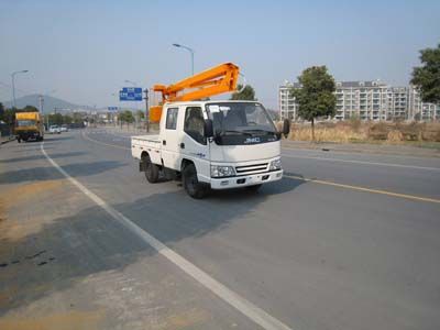 China National Automobile Corporation ZQZ5030JGK High altitude work vehicle