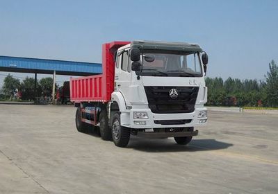 Haohan  ZZ3255M35C3E1L Dump truck