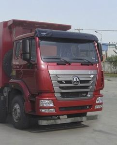 Haohan  ZZ3255M35C3E1L Dump truck