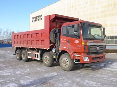 Ouman  BJ3312DNPJCXA Dump truck