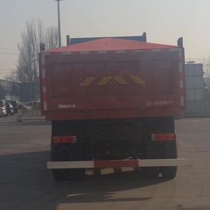 Ouman  BJ3312DNPJCXA Dump truck