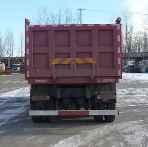 Ouman  BJ3312DNPJCXA Dump truck