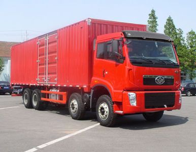 Jiefang Automobile CA5315XXYP2K2L7T4BEA803 Box transport vehicle