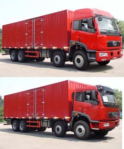 Jiefang Automobile CA5315XXYP2K2L7T4BEA803 Box transport vehicle