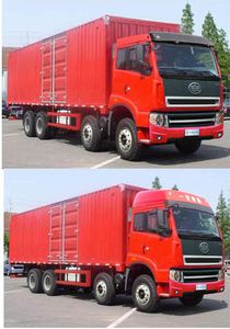 Jiefang Automobile CA5315XXYP2K2L7T4BEA803 Box transport vehicle