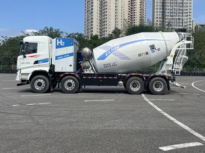 Chengli Heavy Industry Automobile CLH5311GJB2FCEV Fuel cell concrete mixer transport vehicle