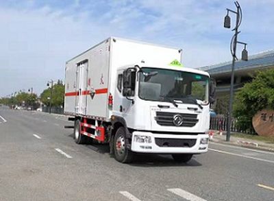 Cheng Liwei  CLW5180XFWE6 Corrosive goods box transport vehicle