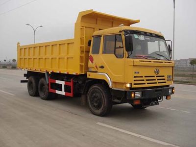 Yangtian  CXQ3252 Dump truck