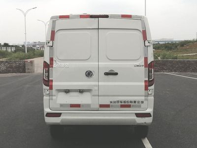 Dongfeng  DFA5030XXYMBEV2 Pure electric box type transport vehicle