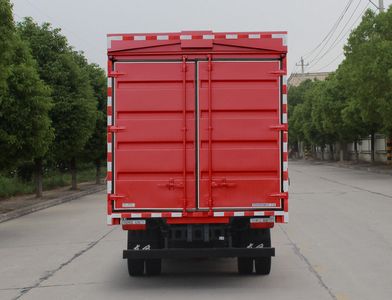 Dongfeng  EQ5120XYK8TDDAC Wing opening box car