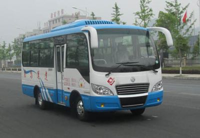 Dongfeng  EQ6660LTV coach