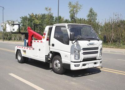 Jianglingjiang Special Brand Automobile JMT5040TQZXGA26 Obstacle clearing vehicle