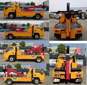 Jianglingjiang Special Brand Automobile JMT5040TQZXGA26 Obstacle clearing vehicle