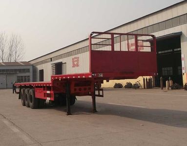 Fengaoda  LTY9401TPB Flat transport semi-trailer