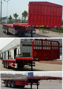 Fengaoda  LTY9401TPB Flat transport semi-trailer