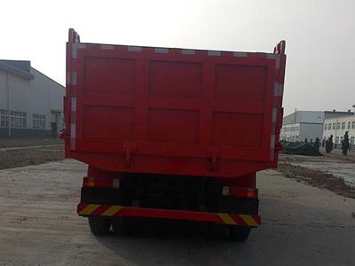 Qingzhuan  QDZ5310ZLJCJ34D1 garbage dump truck 