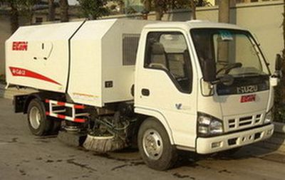 Shanghuan  SHW5070TSL Road sweeper