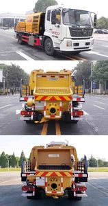 Sany  SYM5135THBF Vehicle mounted concrete pump truck