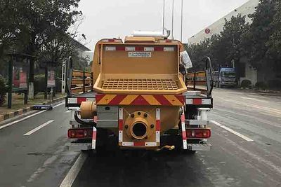 Sany  SYM5135THBF Vehicle mounted concrete pump truck