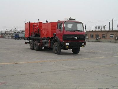 Youlong  YL5220TSN19 Cementing truck