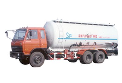 Qingqi  ZB5200GFL Powder material transport vehicle