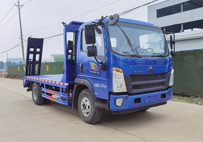 Haowo  ZZ5117TPBH3315F1 Flat transport vehicle