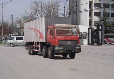 Starstal ZZ5241XXYM4662W Box transport vehicle