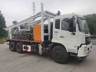 Panke AXH5210TZJ6DFDrilling rig truck